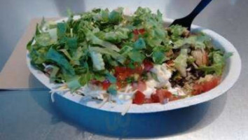 Mexican Chipotle Grill Metrotown food