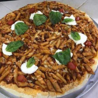 Pizza Italiano food