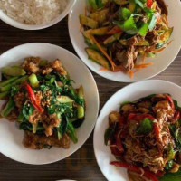 Siam Authentic Thai Restaurant food