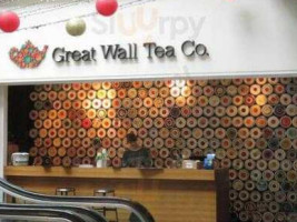 Great Wall Tea food