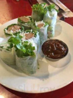 Linh Cafe Ltd food