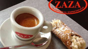Zaza Espresso outside