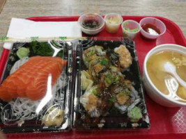 Tama Sushi Express food