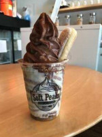 Soft Peaks Ice Cream inside