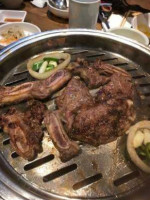 Insadong Korean Restaurant food