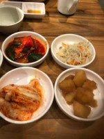 Insadong Korean Restaurant food