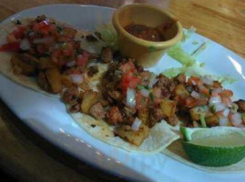 Quilas Mexican Restaurant food