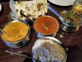 Sitara Indian Cuisine food