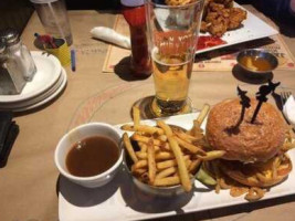 Jack Astor's food