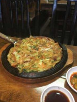 Baik Mi Korean food