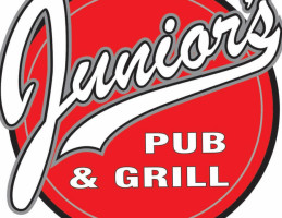 Junior’s Pub Grill food