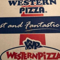 Western Pizza food
