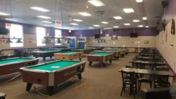 Crazy 8 Billiards & Lounge inside