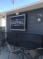 Easthill Eatery inside
