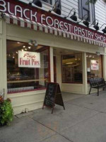Black Forest Pastry Shop food