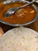 The Raj Indian Kitchen food