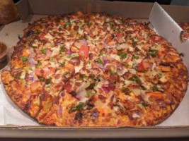 Pizza Town & Indian Cuisine Ltd food