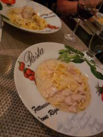 Tre Ristorante Italiano food