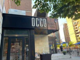 Occo Kitchen outside