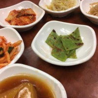 The Korean Kitchen food