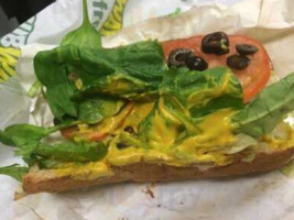 Subway food