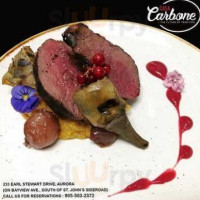 Casa Carbone food