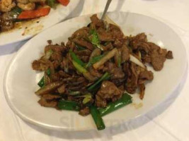 New Szechuan Restaurant food