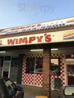 Wimpy's Diner food