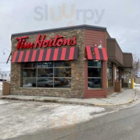 Tim Hortons outside