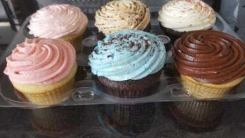 Crave Cookies And Cupcakes food