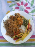 Champa Thai Food food