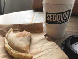 Segovia Coffee food