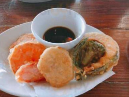 Iki Japanese Restaurant food