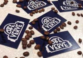 Cafe Verve Inc. food