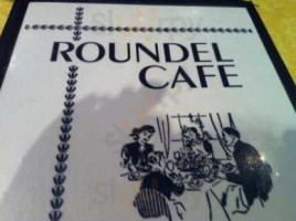 Roundel Cafe food