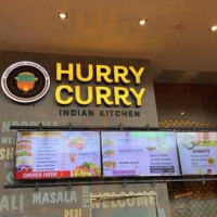Hurry Curry, The Indian Kitchen food