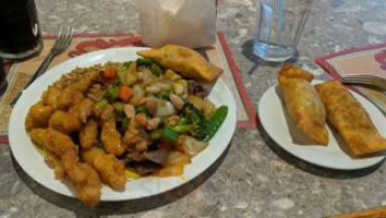 Citi Wok Chinese Restaurant food