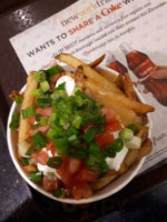 New York Fries Stone Road Mall food