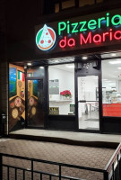 Pizzeria Da Mario Kensington outside