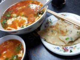 Jin Jin Dumpling House food