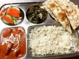 Indian Street House food