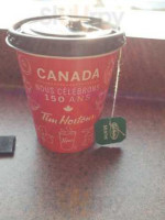 Tim Hortons food