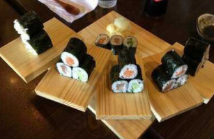 Kaiko Sushi Japanese food