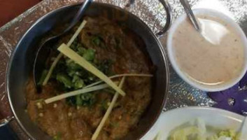 Tandoori Style Restaurant food