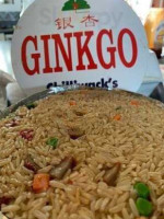 Ginkgo Chinese Food food