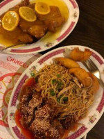 Chinese Palace food