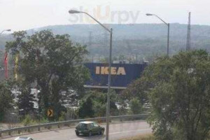 IKEA Superstore Restaurant outside