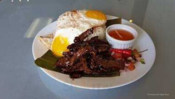 Manny's Grill And Silog food
