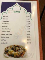 Chaats And Dosa Vegetarian food