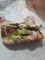 Hoagie House food